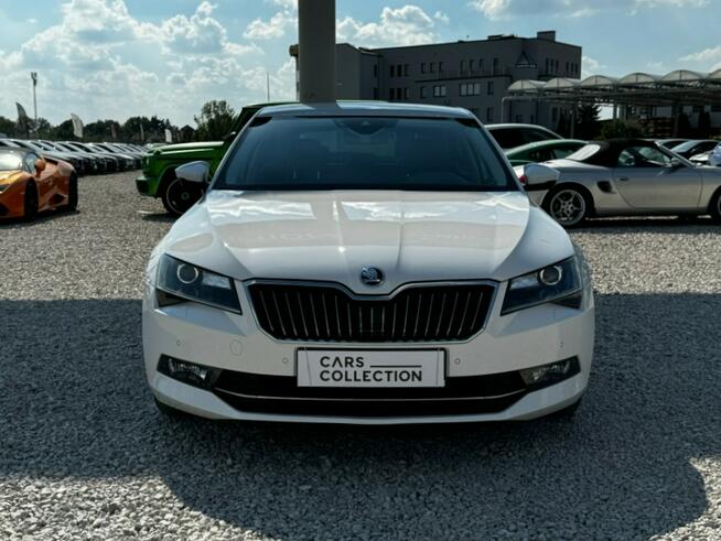 Škoda Superb Salon Polska / DSG / Key less / Tempomat / FV marża Michałowice - zdjęcie 9