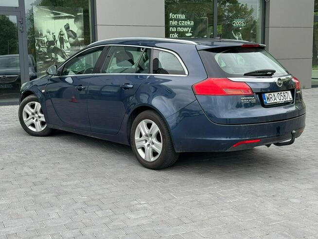 Opel insygnia 2013 2.0 diesel 130km Zwoleń - zdjęcie 10
