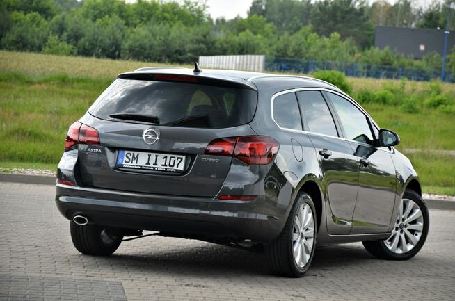 Opel Astra 1,4 Turbo*140KM*Xenon*LED*Navi*PDC*Niemcy Ostrów Mazowiecka - zdjęcie 8