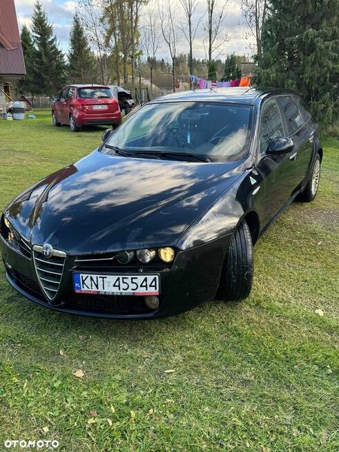 Alfa Romeo 159 1.9 JTDM 8V DPF Distinctive Bieńkówka - zdjęcie 6