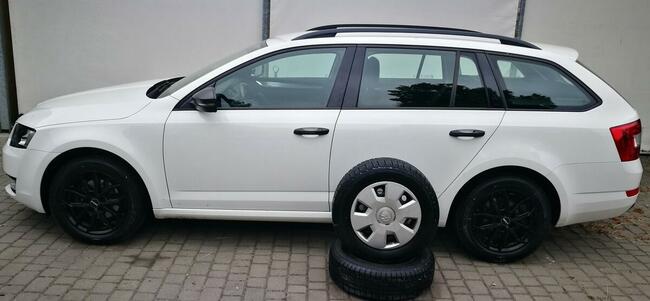 Skoda Octavia Kombi 1,6tdi salon PL Ozorków - zdjęcie 1