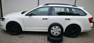 Skoda Octavia Kombi 1,6tdi salon PL