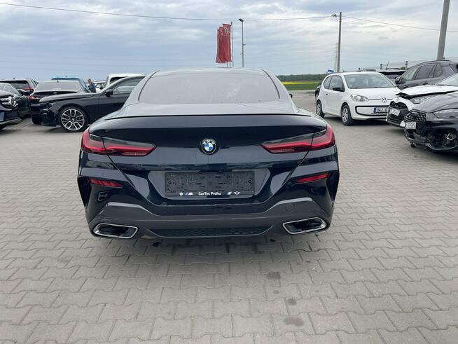 840d XDrive Mpakiet mHEV Kamery360 Pamięć Wentylacja 340KM Gliwice - zdjęcie 5