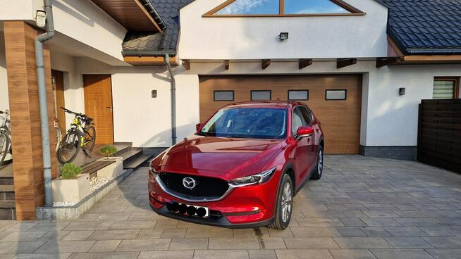Mazda CX-5 WOLNOSSĄCY BENZYNA 194KM  stan bdb, super AUTO, AUTOMAT , Ostrołęka - zdjęcie 1