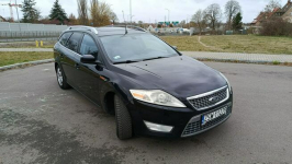 Ford Mondeo 2007 2.0 140KM II wł Szczecin - zdjęcie 8