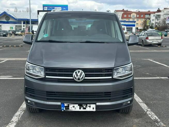 Volkswagen Multivan Salon Polska // BEZWYPADKOWY - Oryginał // Ostrołęka - zdjęcie 2