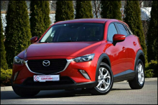 Mazda CX-3 2.0i 120KM*Navigacja*Gez.Fotele*Alu*PDC*Asystent Pasa*