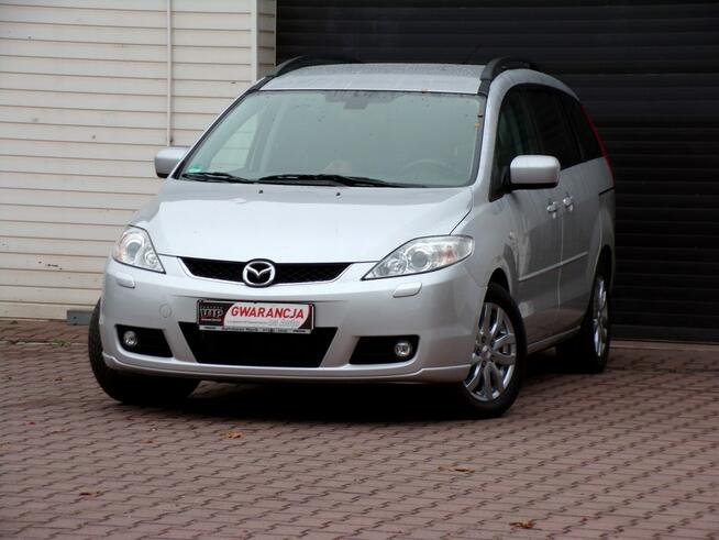 Mazda 5 Klimatyzacja /Gwarancja/XENON /2,0 /146 KM /7 Osobowy Mikołów - zdjęcie 6