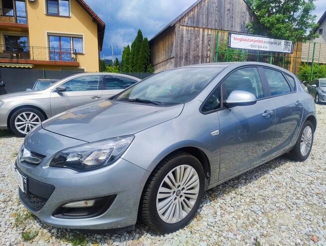 Opel Astra 1,6 benzyna*Lift* Harklowa - zdjęcie 1