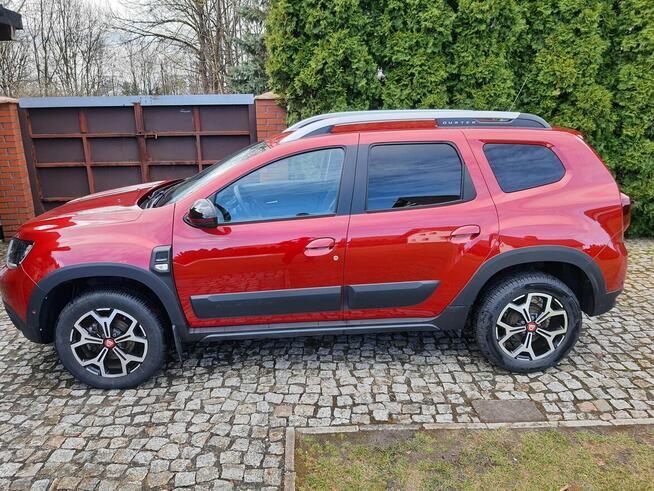 Dacia Duster. Napęd 4x4.. 1.6 SCE Techroad. Polski salon Zabrze - zdjęcie 3