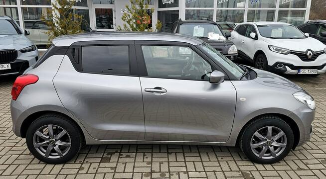 Suzuki Swift Grzane fotele, tempomat,kamera Olsztyn - zdjęcie 6