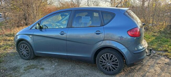 Sprzedam Seat Altea Lift CR 1.6 TDI 105 KM ECOMOTIVE Wrocław - zdjęcie 2