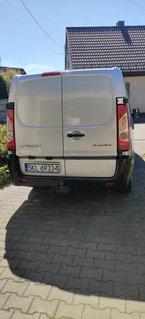Citroen Jumpy Brygadowka 6 os.z Holandii zarej.Polska Krzepice - zdjęcie 5