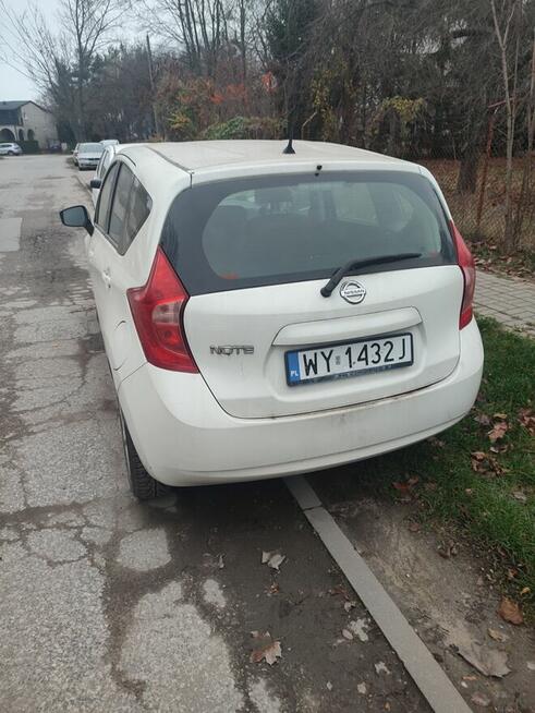 Nissan Note Włochy - zdjęcie 3