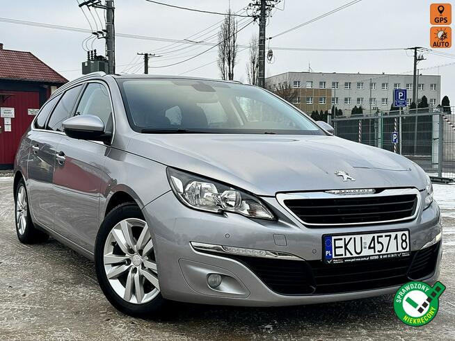 Peugeot 308 SW Panorama Navi Climatronic Gwarancja Kutno - zdjęcie 1