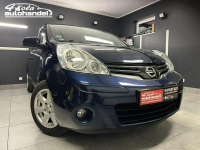 Nissan Note 1.4 Benz Alu Navi Tempomat Po Opłatach
