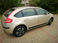 citroen c4 2007/XI 2008 1.6hdi diesel 230tys, km, klima xenon Bydgoszcz - zdjęcie 2