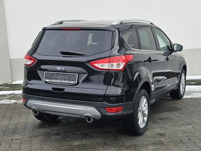 Ford Kuga Titanium el. klapa Nawigacja Rybnik - zdjęcie 4