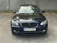 BMW seria 5, E60 530i, benzyna 3,0 - bogata wersja Edition Konin - zdjęcie 2