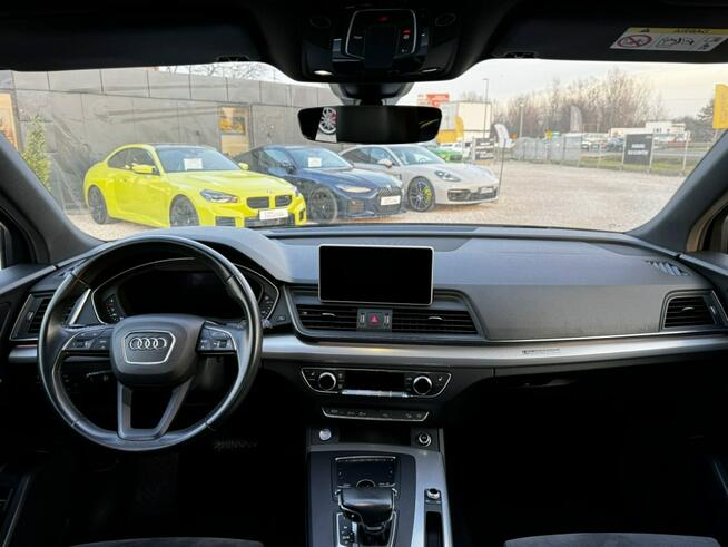 Audi Q5 Salon Polska / Bezwypadkowy / Serwis ASO / Pierwszy wł / FV23% Michałowice - zdjęcie 12