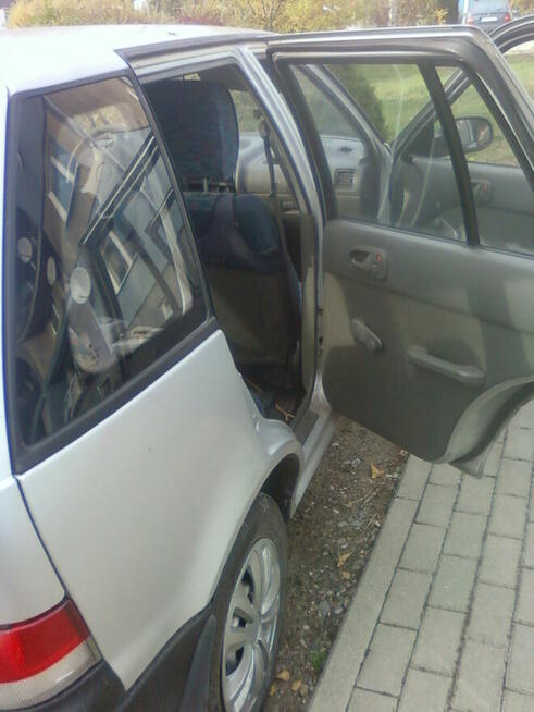 Suzuki Swift 993 cm. bez wkładu finansowego . Mszczonów - zdjęcie 10