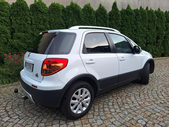 Fiat Sedici 2.0 Multijet Emotion 4X4 Siewierz - zdjęcie 2