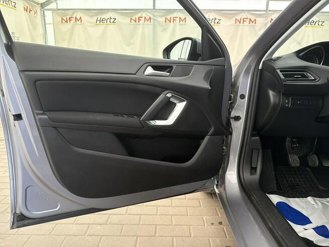 Peugeot 308 SW 1,5 Bluehdi(130 KM) Active Salon PL Faktura-Vat Warszawa - zdjęcie 10