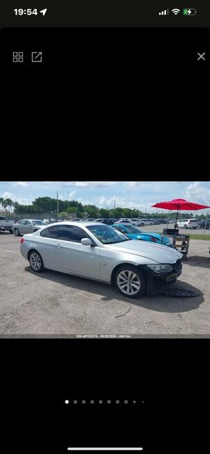 BMW Seria 3 E90/E91/E92/E93 3.0 E92 328i xDrive LCI | 168 ty Warszawa - zdjęcie 8