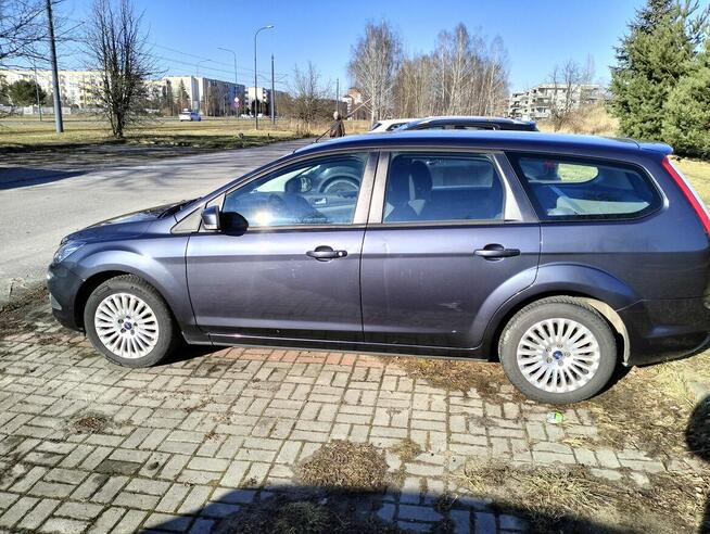 Ford Focus Kombi mk2 Uszkodzony Łódź - zdjęcie 6
