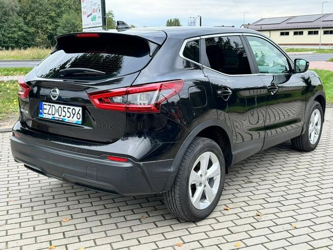 Nissan Qashqai *LIFT*Benzyna*Automat*Gwarancja* Zduńska Wola - zdjęcie 11