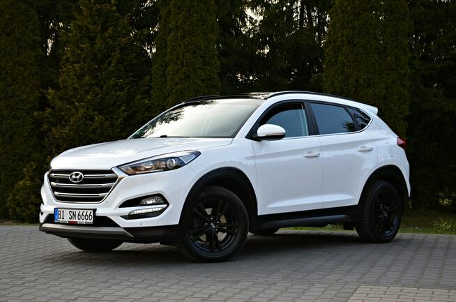 Hyundai Tucson 2.0CRDI 185KM 4x4! 140tyś km! Idealny! Zobacz!!! Ostrów Mazowiecka - zdjęcie 2