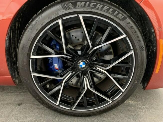 2021 BMW M8 4.4l benz. V8 600KM Katowice - zdjęcie 6