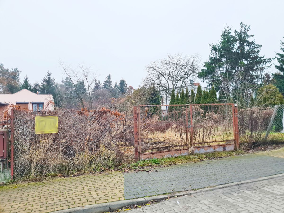 535 m² w Plewiskach – idealne miejsce na Twój dom Plewiska - zdjęcie 5