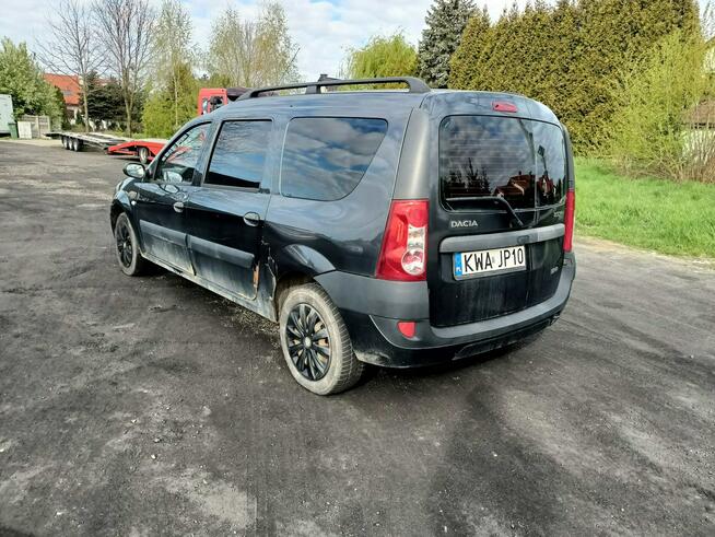 Dacia Logan 1.6 08r Tarnów - zdjęcie 3