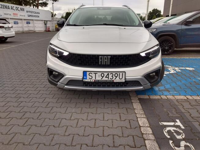 Fiat Tipo T3 Cross 1.0 100KM serwisowany kamera led fv23% Tychy - zdjęcie 3