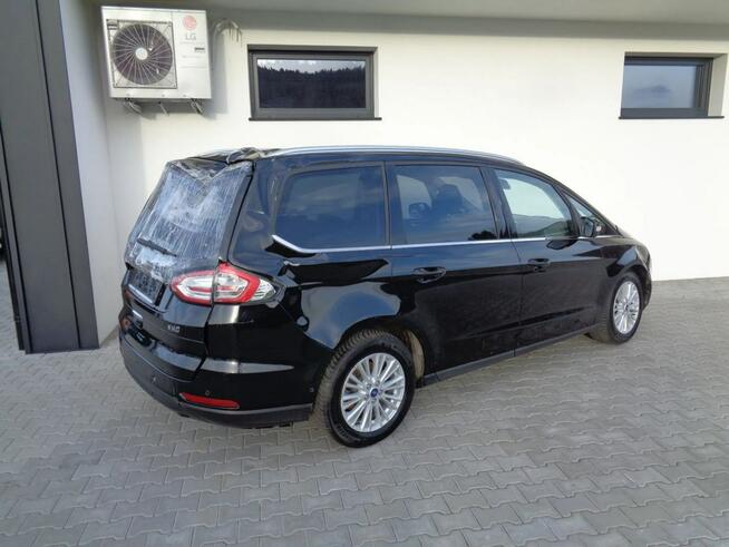 Ford Galaxy 2.0Tdci _ Ledy navi _ 7os _ Export 17900zł Raba Niżna - zdjęcie 7
