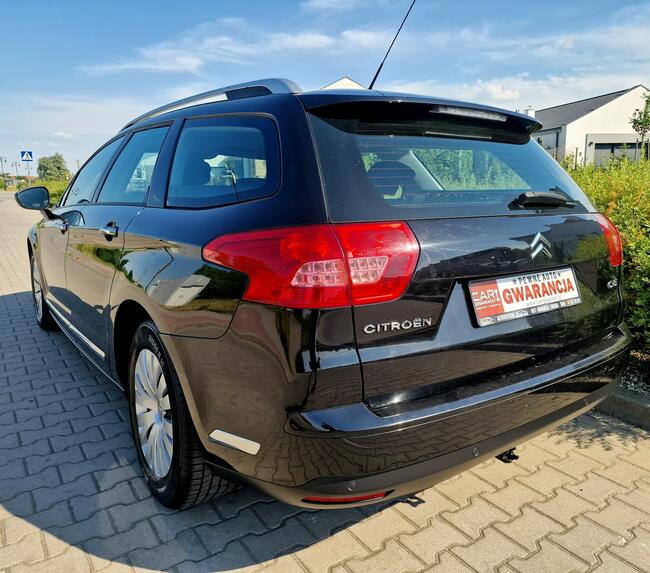 Citroen C5 11.2010r Zadbany Serwis Rata550zł Śrem - zdjęcie 12