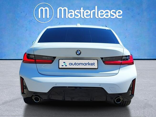BMW 318 i M Sport ! Z Polskiego Salonu ! Faktura VAT ! Warszawa - zdjęcie 6