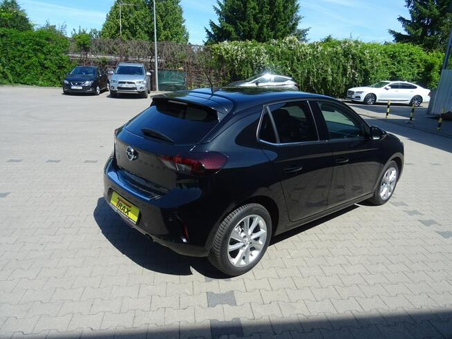 Opel Corsa 1.2 100KM ELEGANCE ,Niski przebieg Łódź - zdjęcie 12