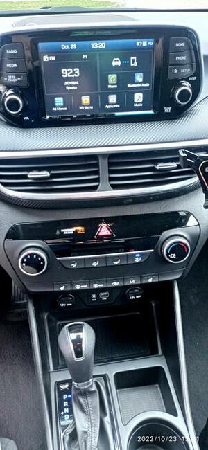 Hyundai Tucson 2,0 benzyna 4x4 sprzedam. Łomża - zdjęcie 5