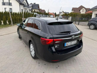 Toyota Avensis Piękna 2.0 Disel Nav3D Servis ASO Gwarancja 12 mc Grodków - zdjęcie 11