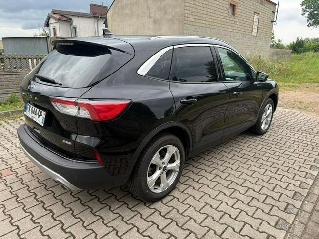 Ford Kuga opłacony hybryda zadbany Poniec - zdjęcie 4