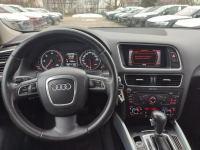 Audi Q5 Automat skórzana tapicerka Otwock - zdjęcie 10