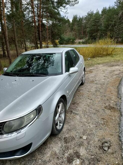 Saab 9-5 2.0 Benzyna + lpg Mińsk Mazowiecki - zdjęcie 2