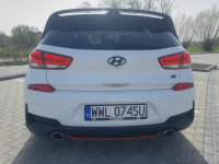 Hyundai i30N 20r. PIĘKNY Klembów - zdjęcie 4