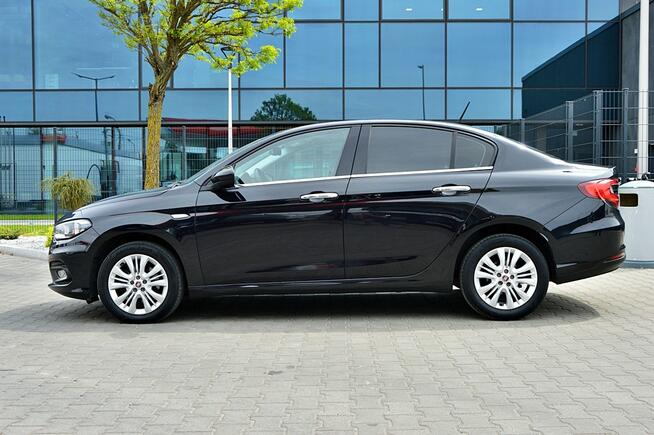Fiat Tipo 1,6 JTD 120Km Sedan Klimatronik Navi Kamera Serwis Płock - zdjęcie 10