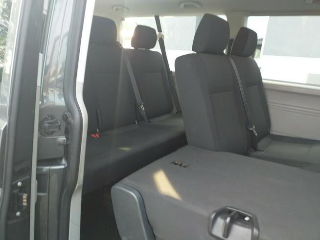 Volkswagen Caravelle Janów Lubelski - zdjęcie 7