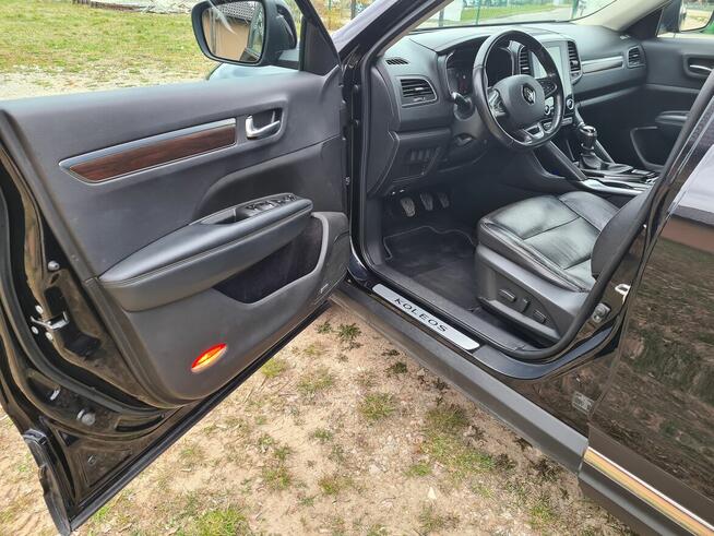 Renault Koleos diesel, Manual, Skóry, Długie opłaty Olsztyn - zdjęcie 5