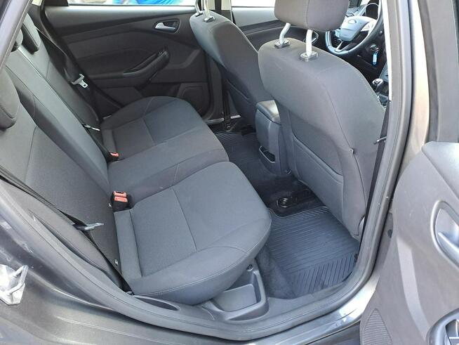 Ford Focus 1,0EcoBoost 125KM rej. 2017 Trend Gold - gwarancja GB41641 Warszawa - zdjęcie 12