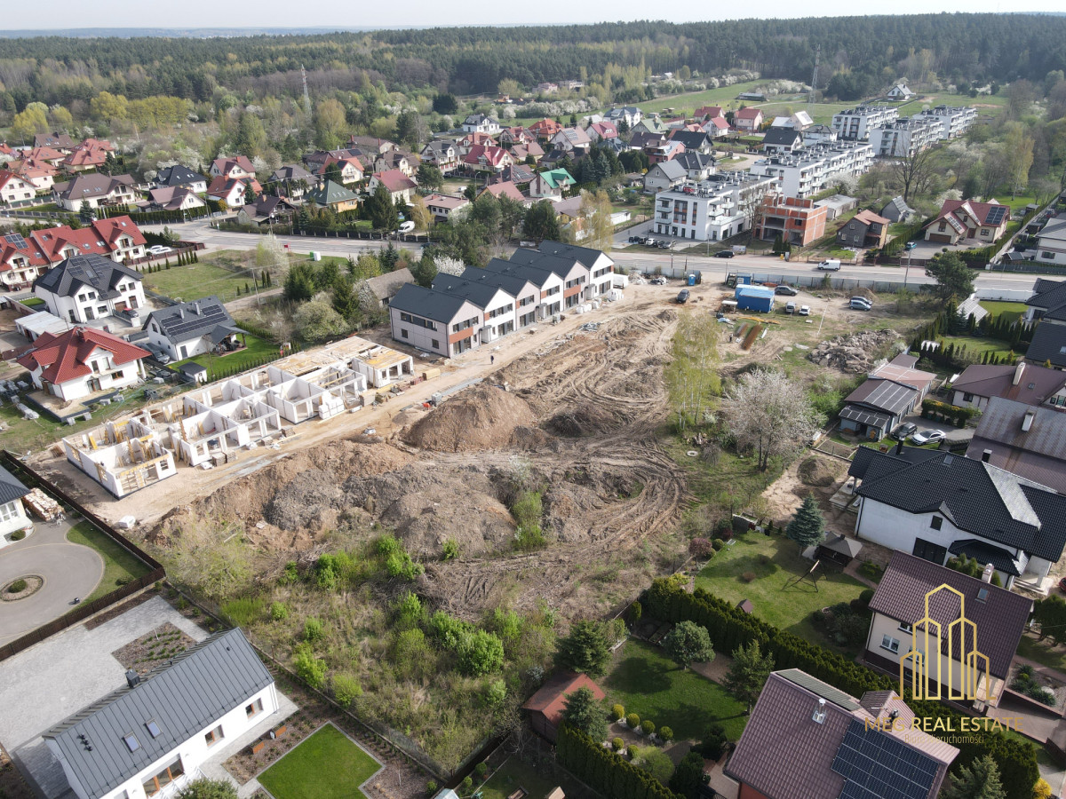 DOM W SZEREGOWEJ ZABUDOWIE Z WŁASNYM OGRÓDKIEM Białystok - zdjęcie 9